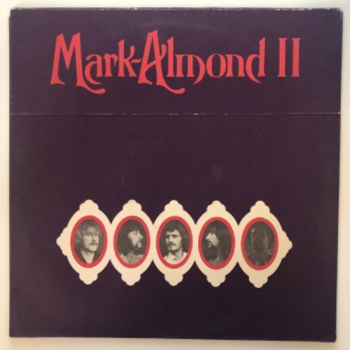 Mark-Almond - Mark-Almond II