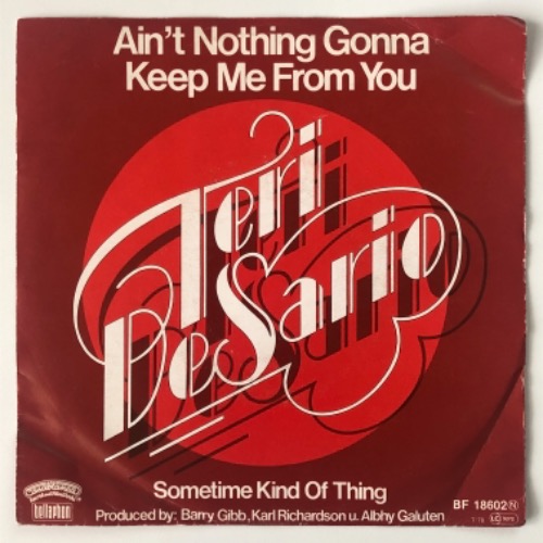 Teri De Sario - Ain&#039;t Nothing Gonna Keep Me From You