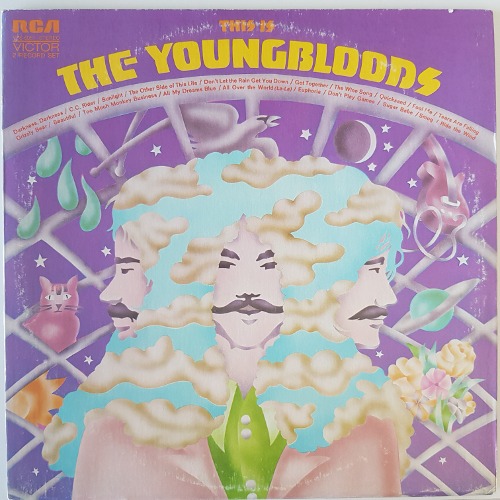 The Youngbloods - This Is The Youngbloods [2 x LP]