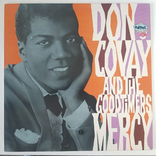 Don Covay &amp; The Goodtimers - Mercy!