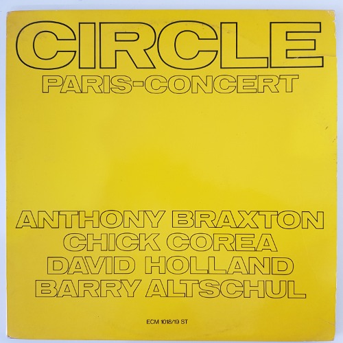 Circle - Paris - Concert [2 x LP]