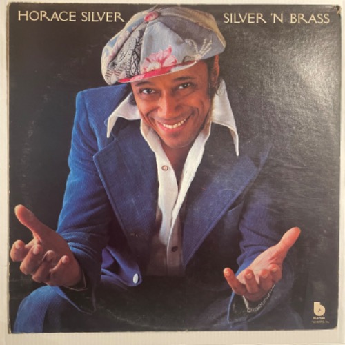 Horace Silver - Silver &#039;N Brass
