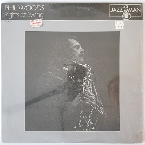 Phil Woods - Rights Of Swing