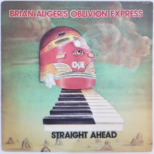 Brian Auger&#039;s Oblivion Express - Straight Ahead