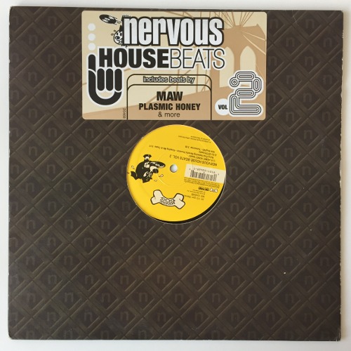 Various - Nervous House Beats Vol. 2