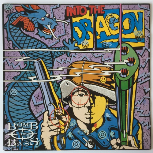 Bomb The Bass - Into The Dragon