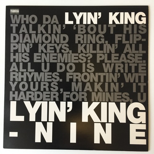 Nine - Lyin&#039; King