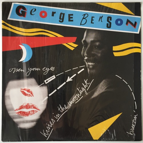 George Benson - Kisses In The Moonlight