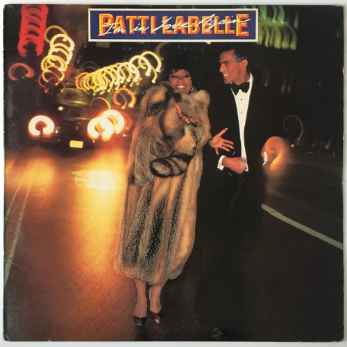 Patti LaBelle - I&#039;m In Love Again