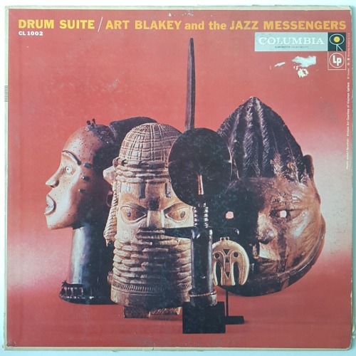 Art Blakey - Drum suite