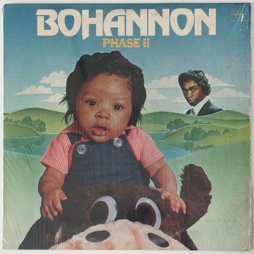 Bohannon - Phase II