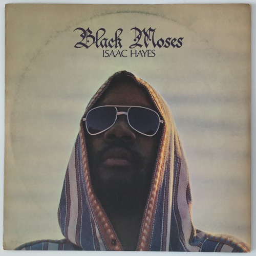 Isaac Hayes - Black Moses [2 x LP]
