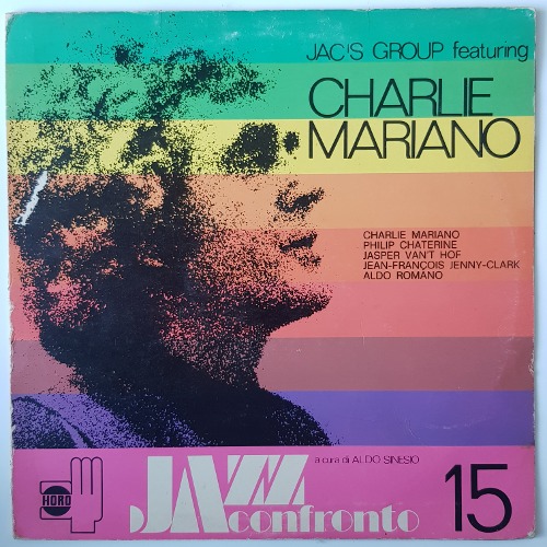Jac&#039;s Group Featuring Charlie Mariano - Jazz A Confronto 15