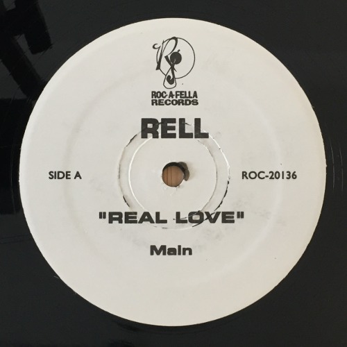 Rell - Real Love
