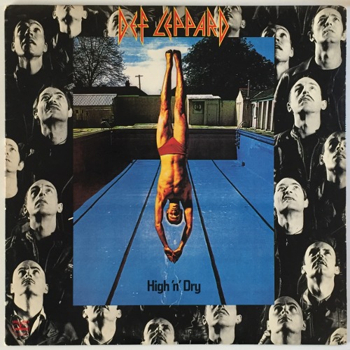 Def Leppard - High &#039;N&#039; Dry