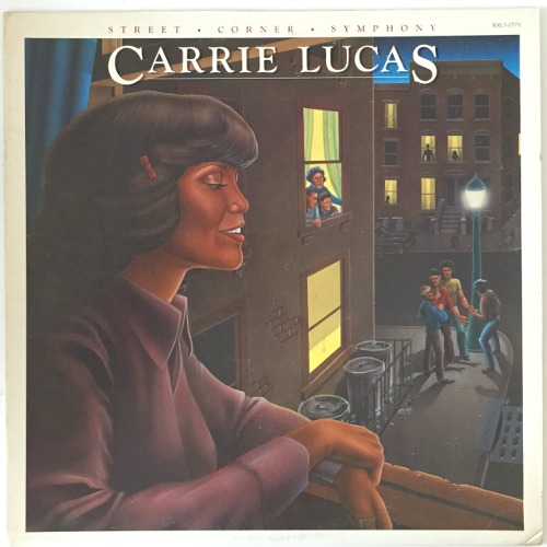 Carrie Lucas - Street Corner Symphony