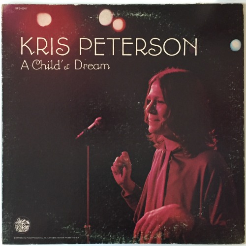 Kris Peterson - A Child&#039;s Dream
