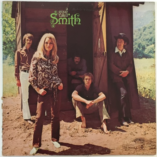 Smith - A Group Called Smith