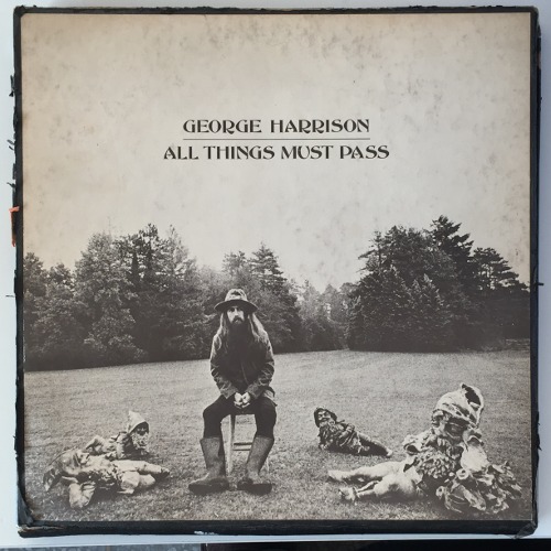 George Harrison - All Things Must Pass [3 x LP]
