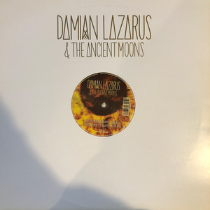 Damian Lazarus, The Ancient Moons ‎– Lover&#039;s Eyes Remixes Part 2