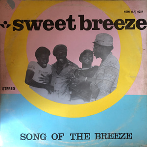 Sweet Breeze ‎– Song Of The Breeze