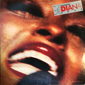 Diana Ross ‎– An Evening With Diana Ross