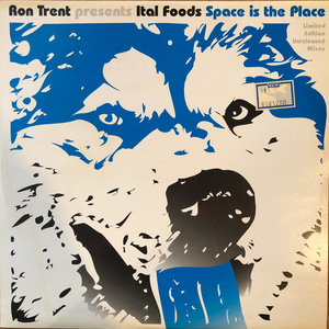 Ron Trent Presents Ital Foods ‎– Space Is The Place