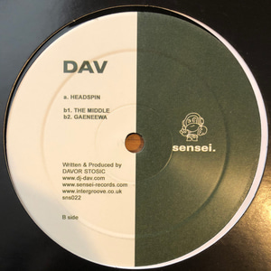 Dav ‎– Headspin