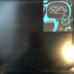 Scott Grooves Feat. Chris Codish ‎– Organ Nights