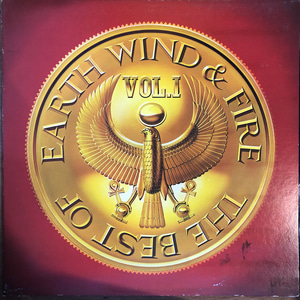 Earth, Wind &amp; Fire ‎– The Best Of Earth Wind &amp; Fire Vol. I
