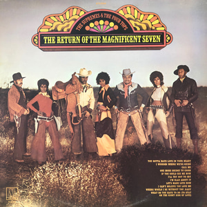 The Supremes &amp; The Four Tops – The Return Of The Magnificent Seven