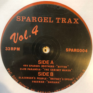 Various ‎– Spargel Trax Vol. 4