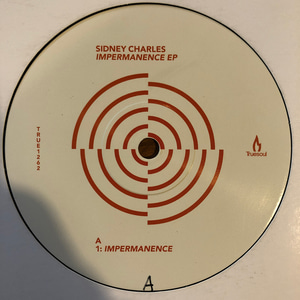 Sidney Charles ‎– Impermanence EP