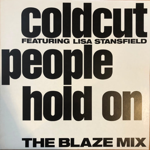 Coldcut - People Hold On (The Blaze Mix)
