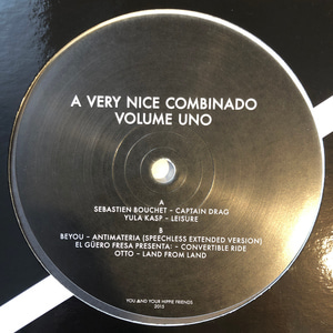 Various ‎– A Very Nice Combinado Volume Uno