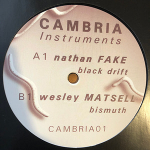 Nathan Fake - Black Drift