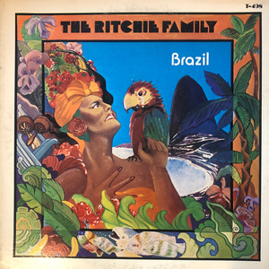 The Ritchie Family ‎– Brazil
