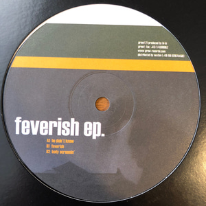 Hi-Lo ‎– Feverish EP