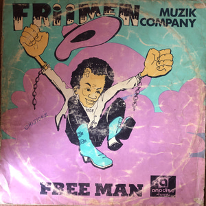 Friimen Muzik Company ‎– Free Man