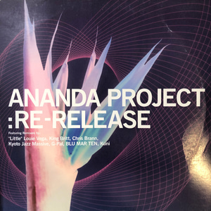 Ananda Project ‎– :Re-Release