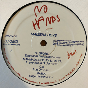 Various ‎– Maizena Boys
