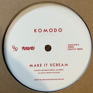 Komodo ‎– Make It Scream