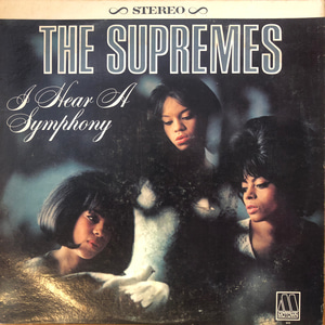 The Supremes ‎– I Hear A Symphony