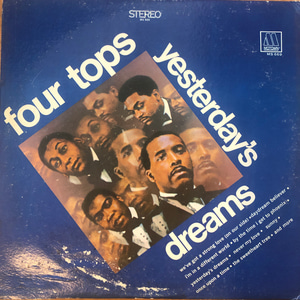 Four Tops ‎– Yesterday&#039;s Dreams