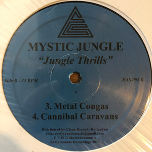 Mystic Jungle ‎– Jungle Thrills