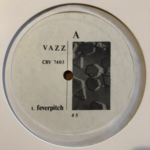 Vazz ‎– Feverpitch