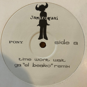 Jamiroquai ‎– Time Won&#039;t Wait