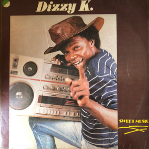 Dizzy K. ‎– Sweet Music