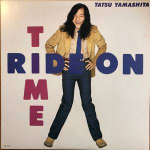 Tatsu Yamashita ‎– Ride On Time