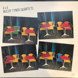 McCoy Tyner - Four Times Four